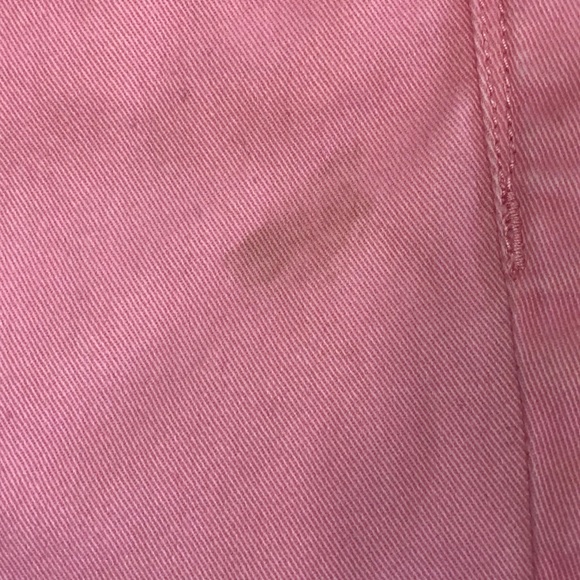 Calvin Klein Pink Jeans Skinny Crop - Picture 7 of 7